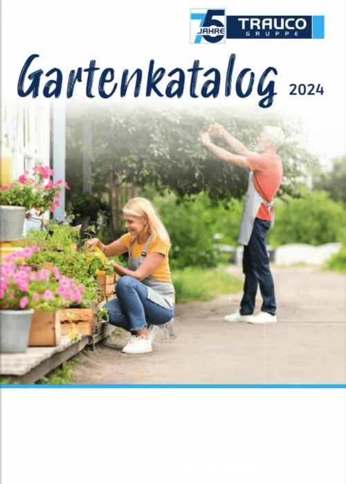 Gartenkatalog 2024